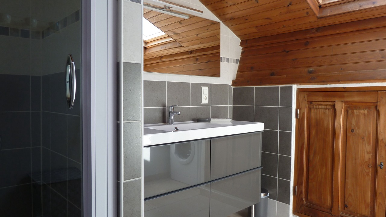 Photo of Bathroom in Saint-Andiol