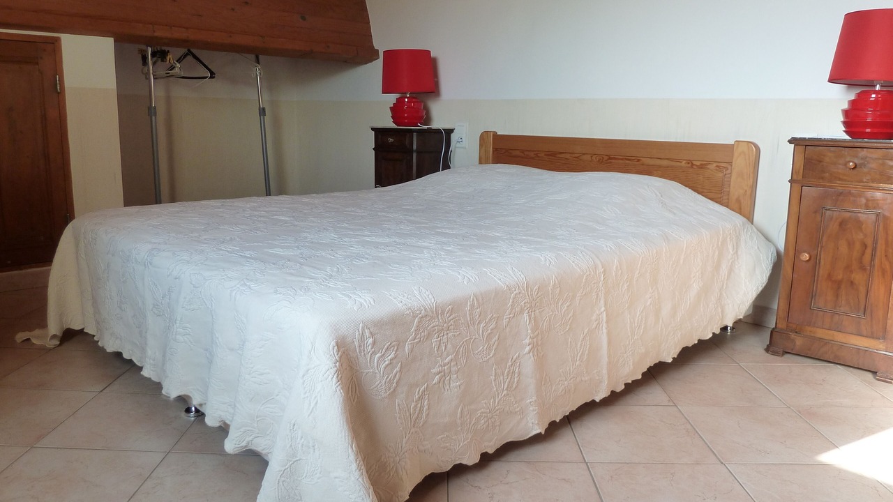 Photo of Bedroom in Saint-Andiol