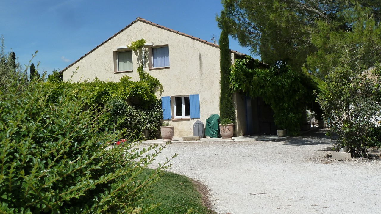 Photo of Outdoor in Saint-Andiol