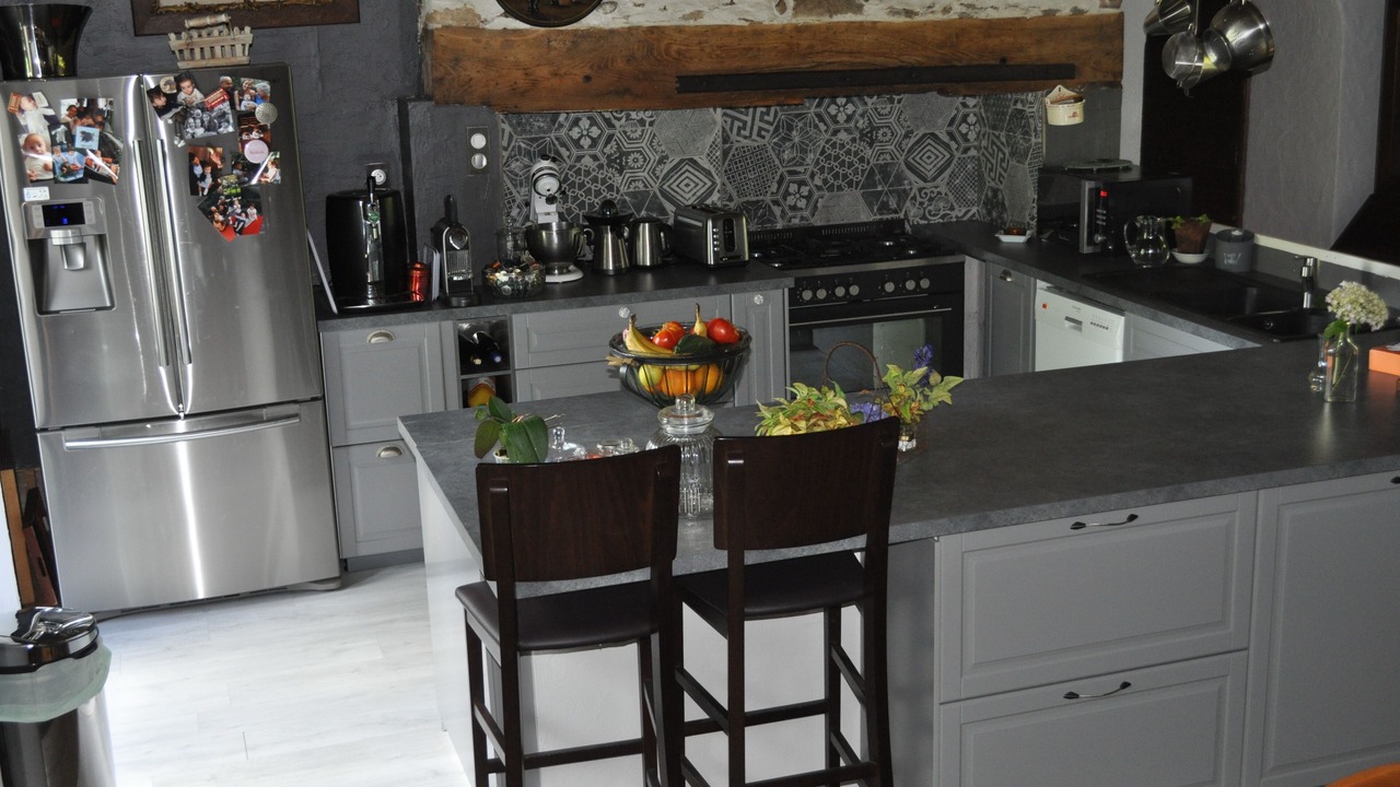 Photo of Kitchen in Jumilhac-le-Grand