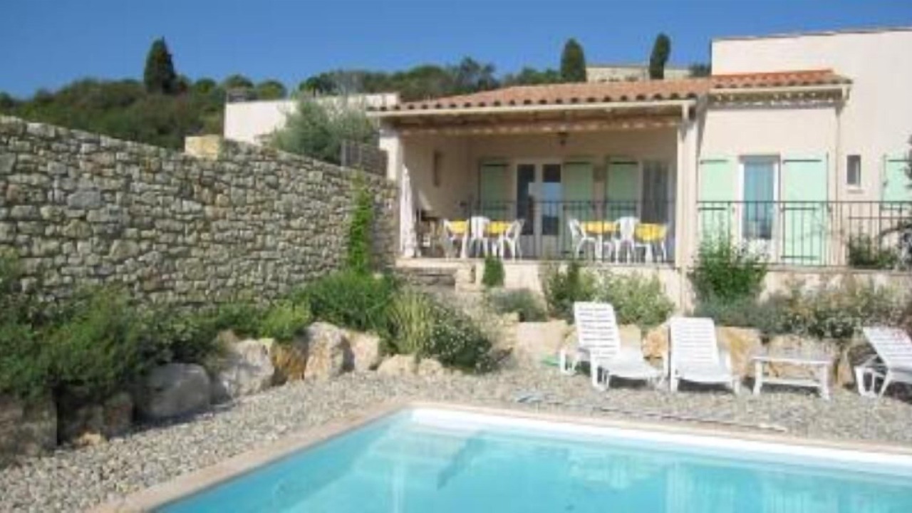 Photo of Patio Balcony in Blauzac
