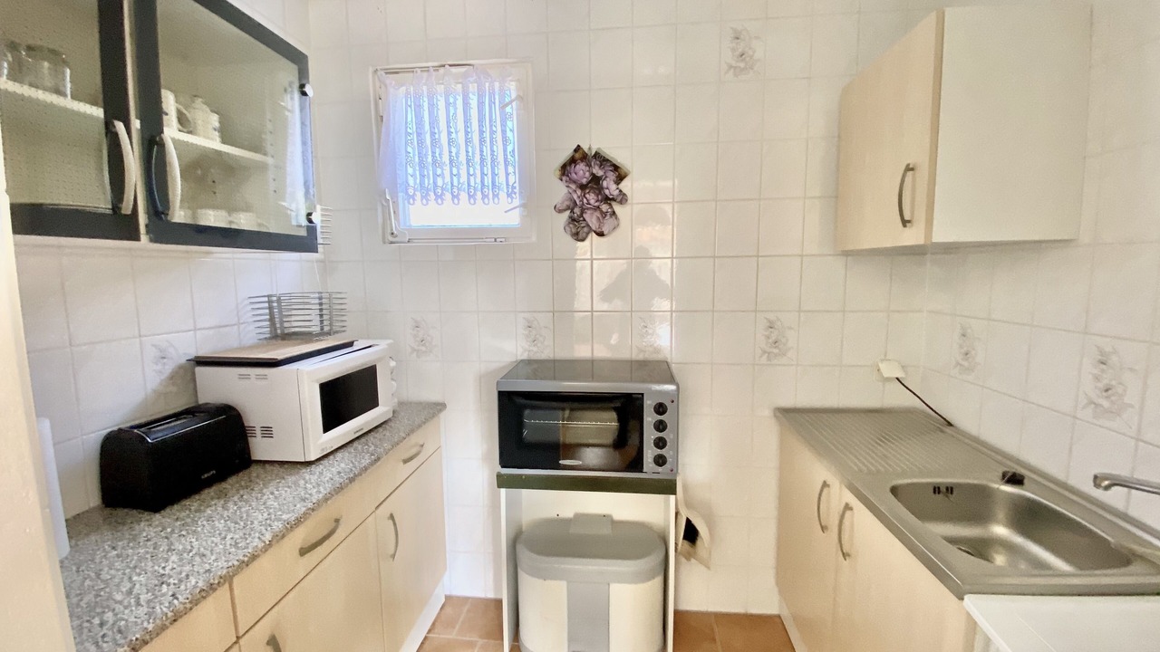 Photo of Kitchen in Trassenheide