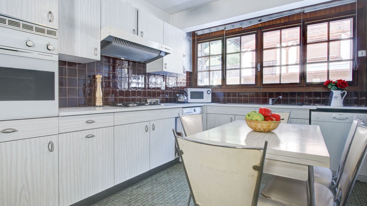 Photo of Kitchen in Morzine