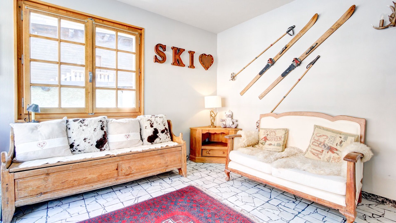 Photo of Livingroom in Morzine