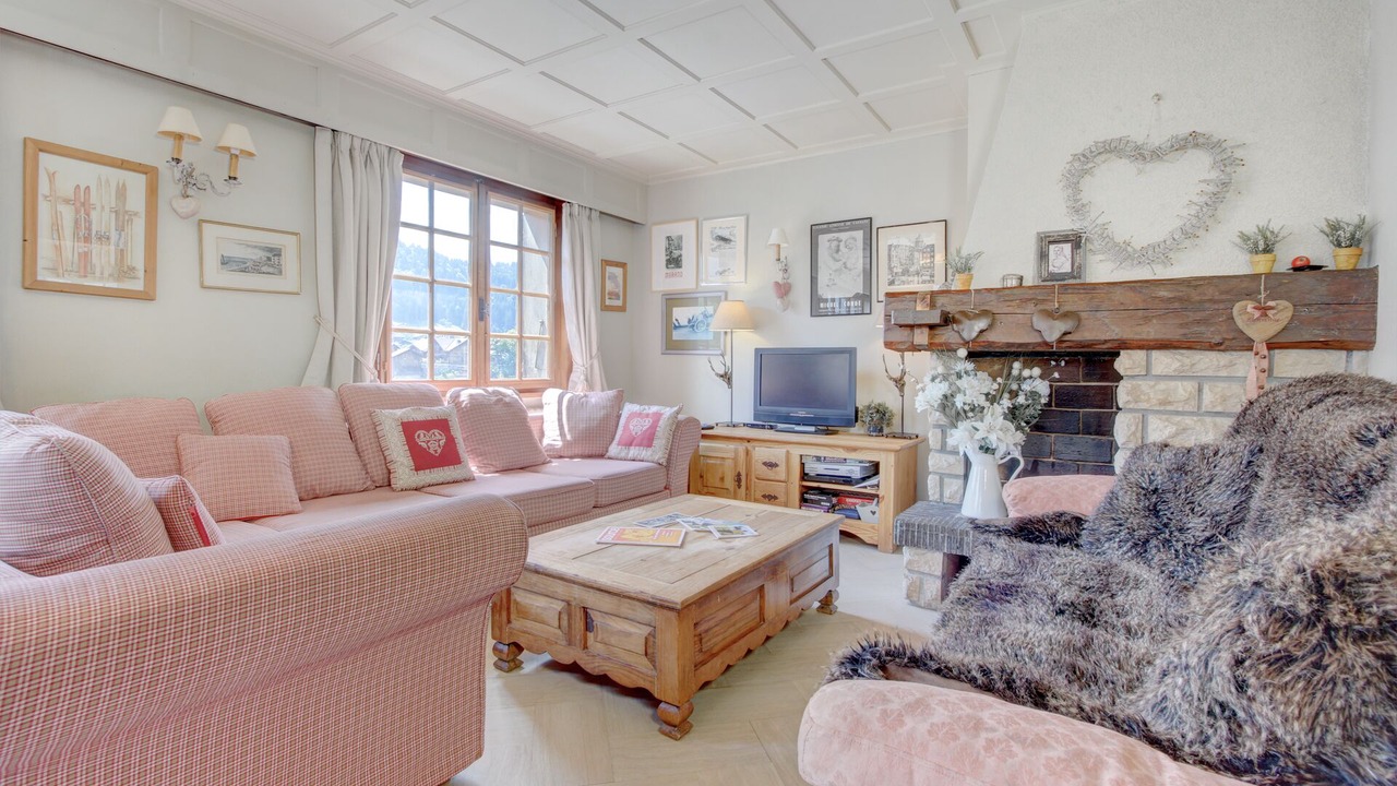 Photo of Livingroom in Morzine