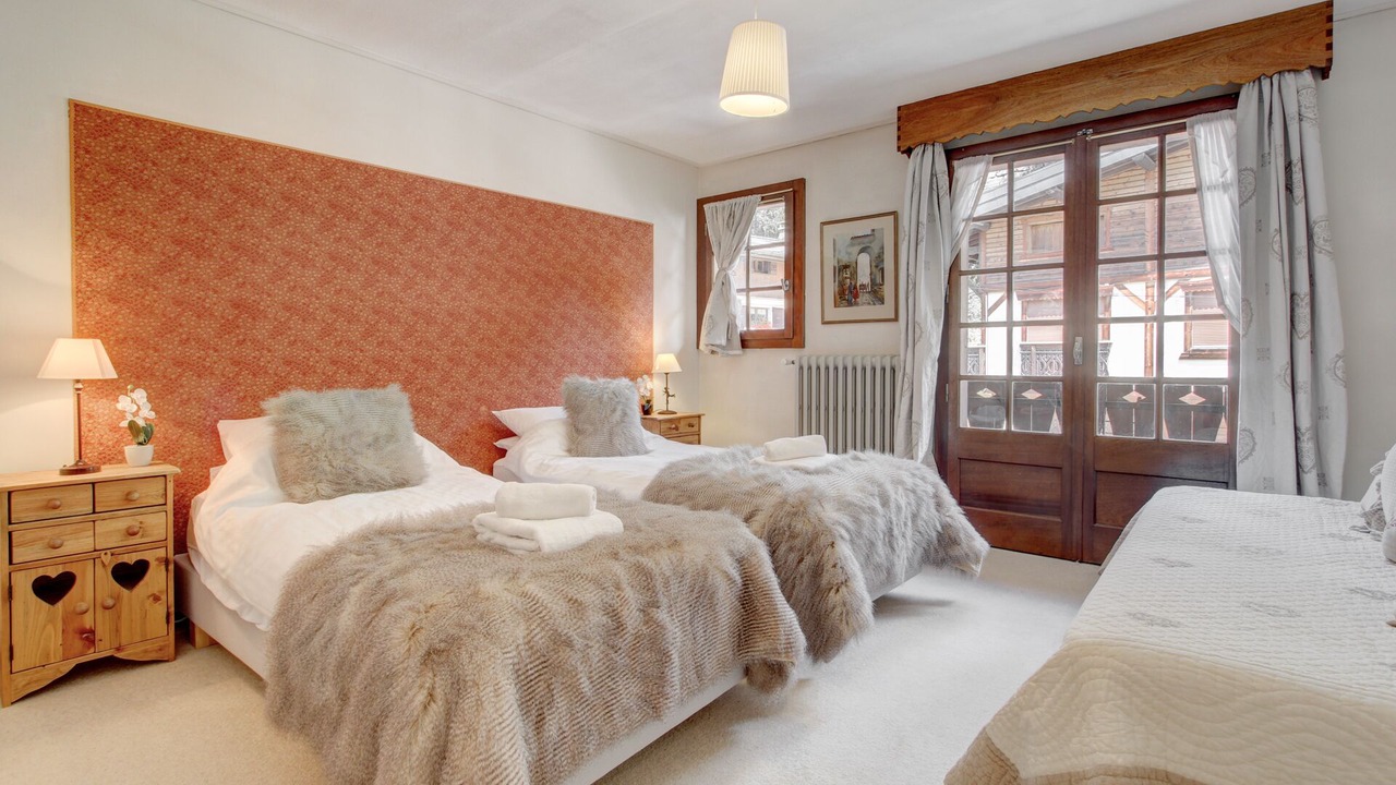 Photo of Bedroom in Morzine
