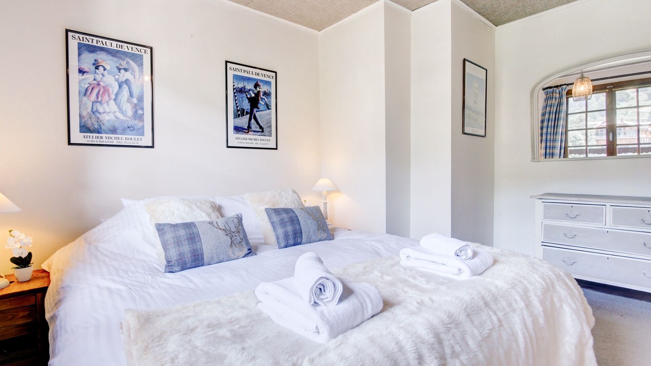 Photo of Bedroom in Morzine