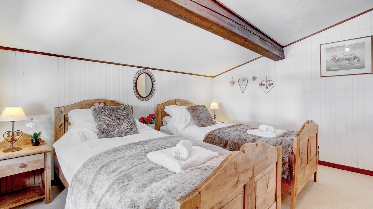 Photo of Bedroom in Morzine