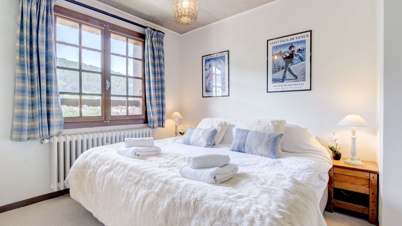Photo of Bedroom in Morzine