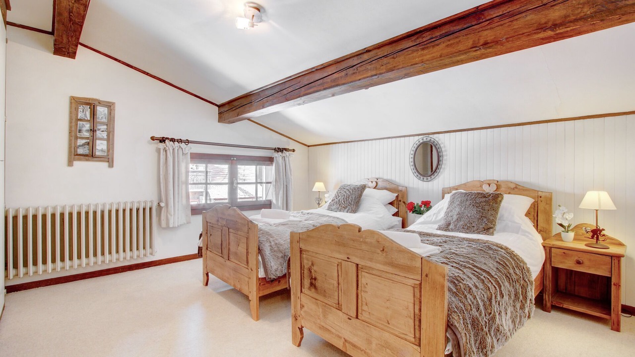 Photo of Bedroom in Morzine