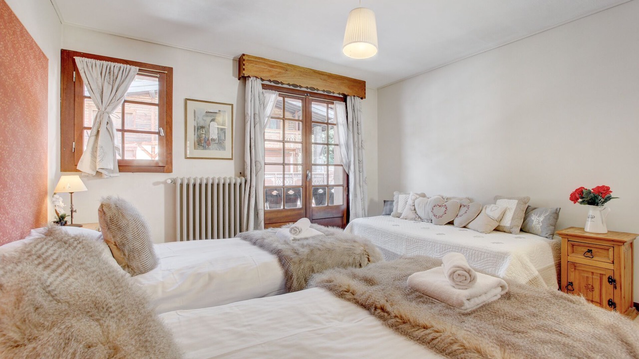 Photo of Bedroom in Morzine