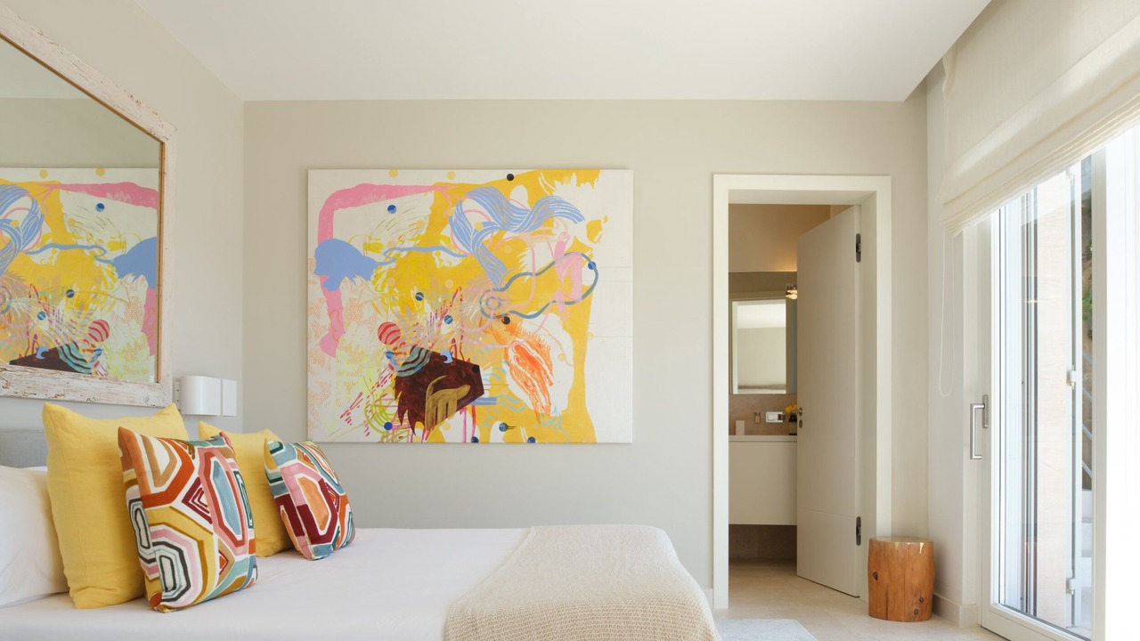 Photo of Bedroom in Port d'Andraitx