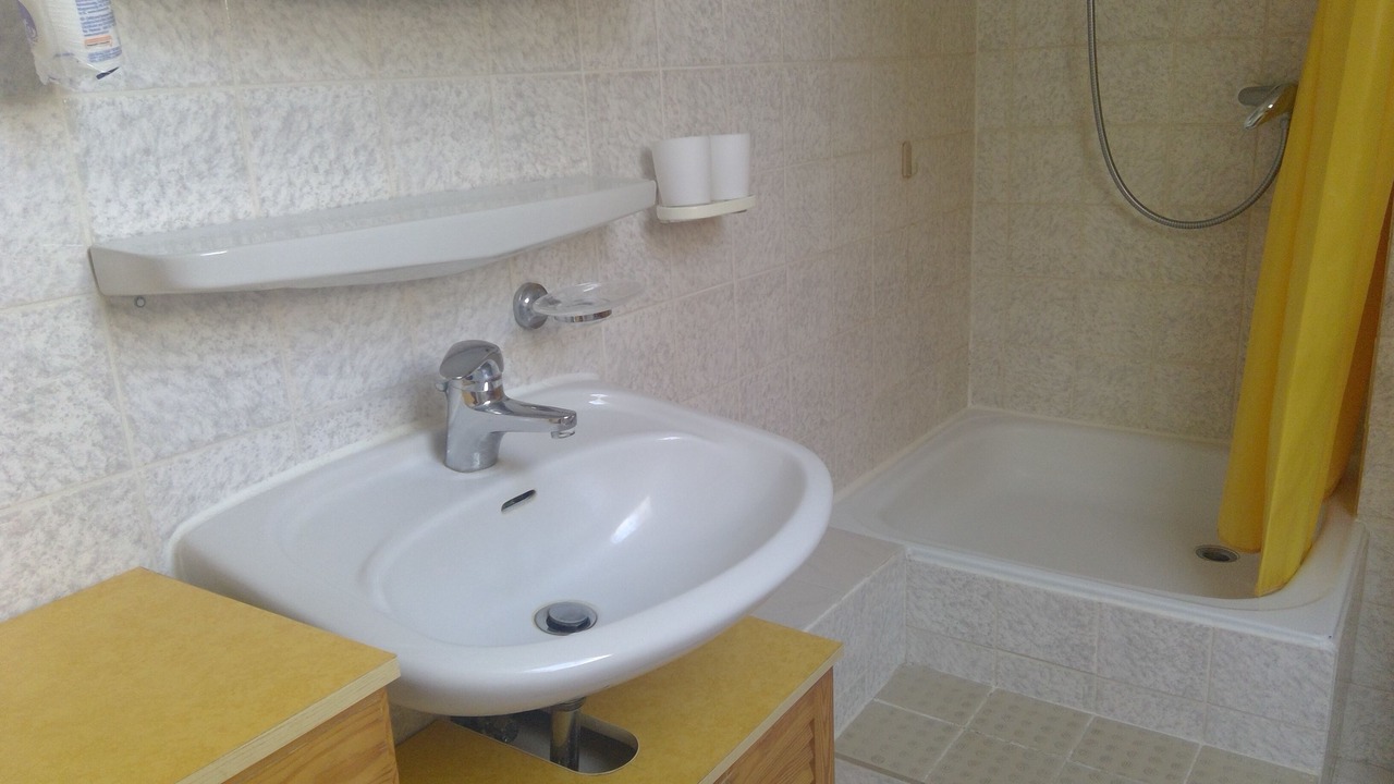 Photo of Bathroom in Buedelsdorf