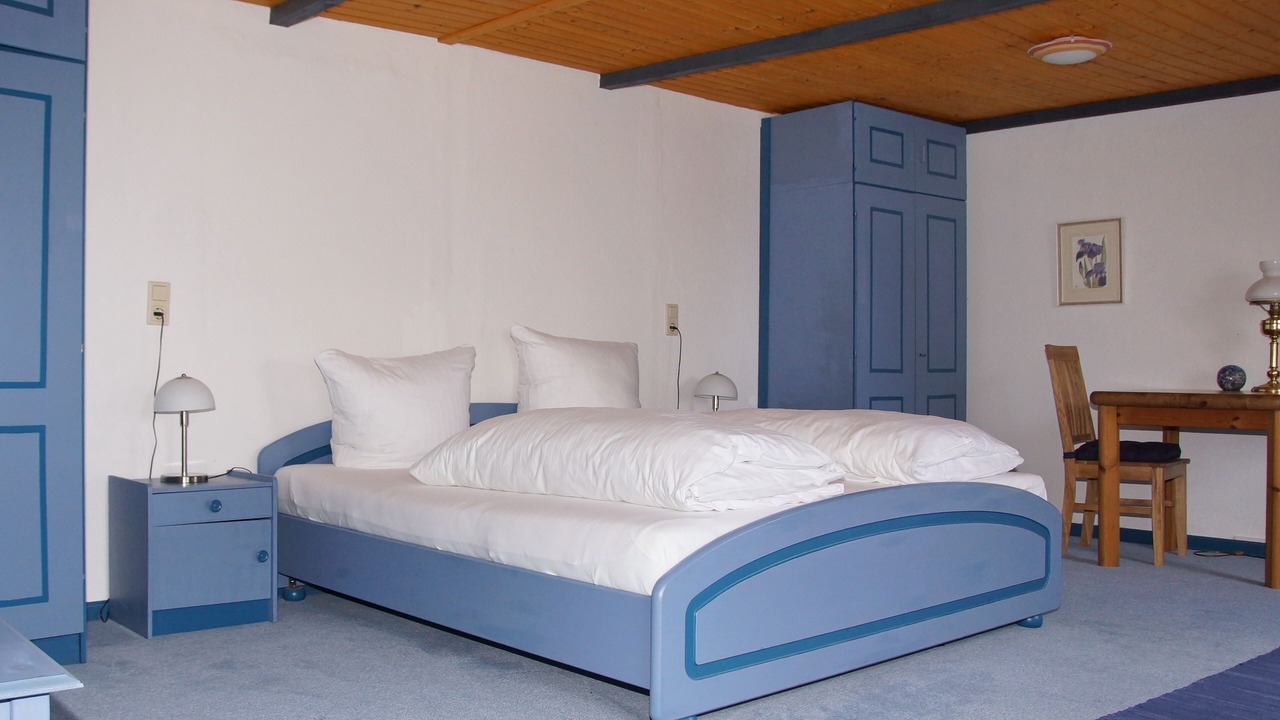 Photo of Bedroom in Pommerby