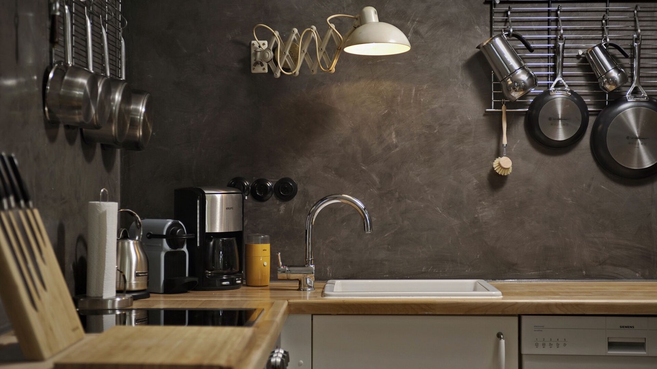 Photo of Kitchen in Sylt-Ost