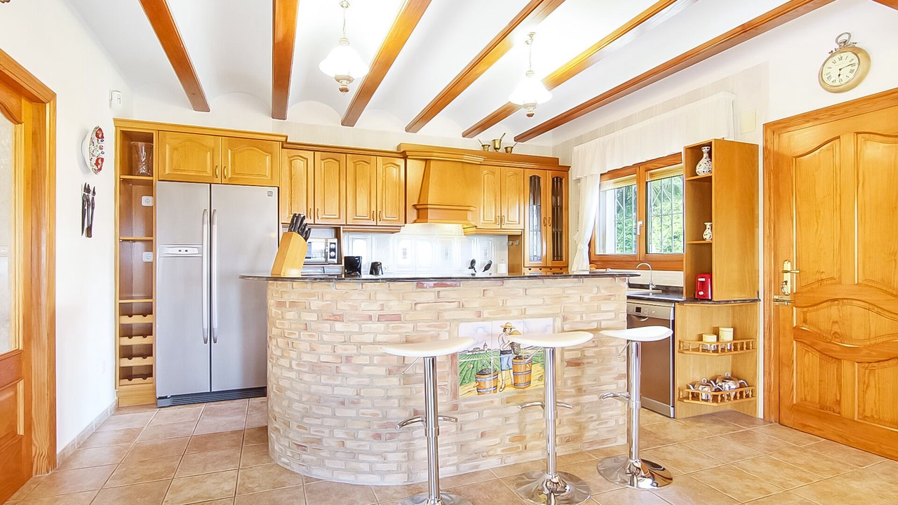Photo of Kitchen in Empedrola