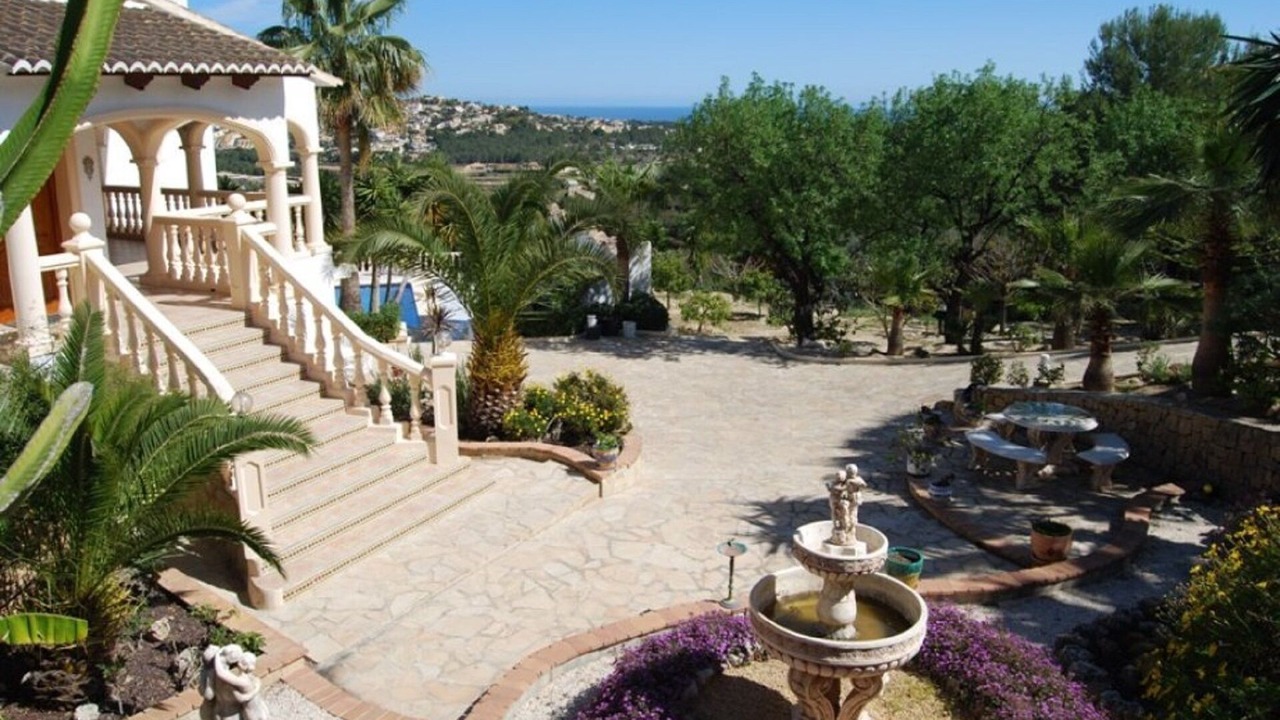 Photo of Patio Balcony in Empedrola