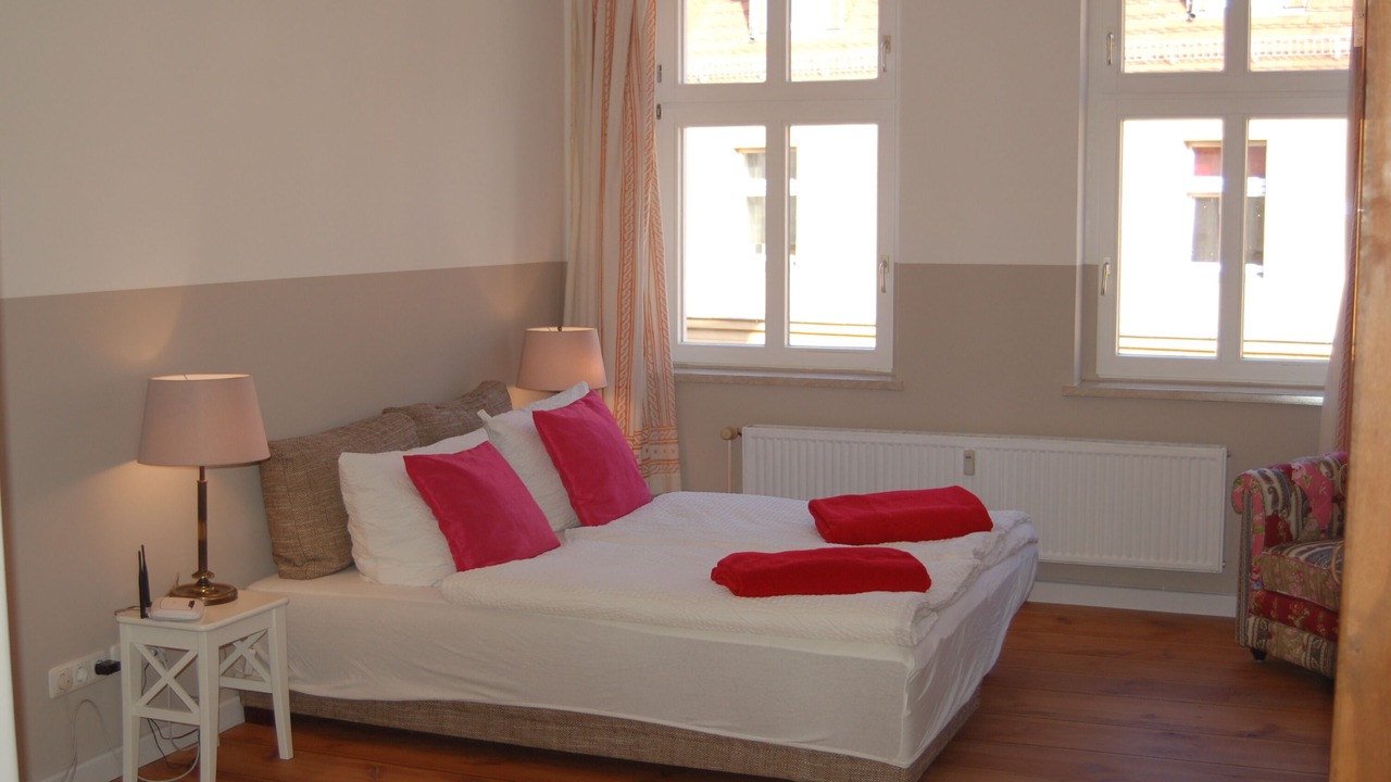 Photo of Bedroom in Rheinsberg