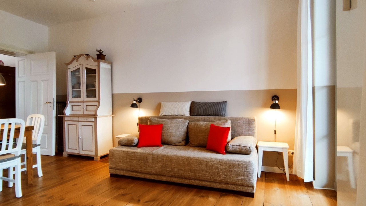 Photo of Livingroom in Rheinsberg