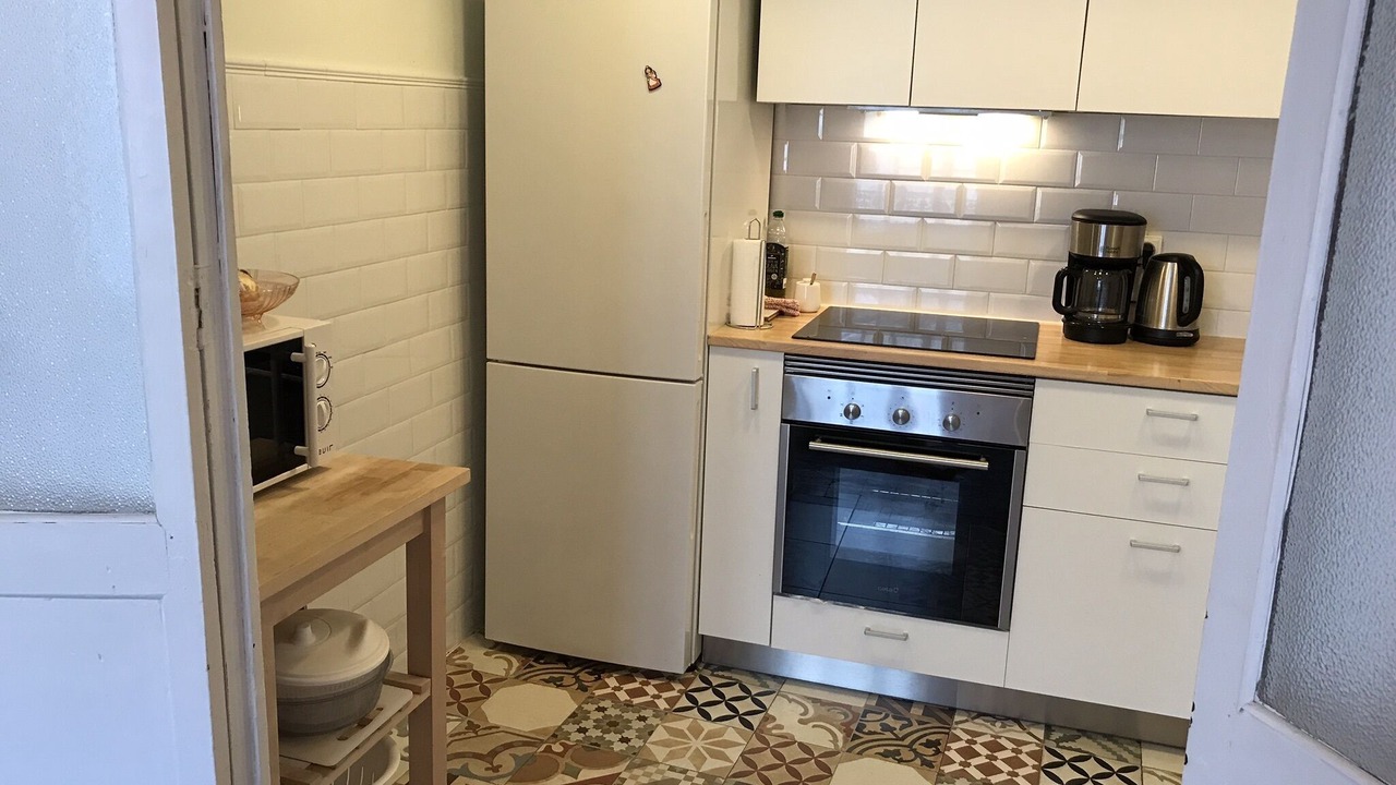 Photo of Kitchen in El Botanic