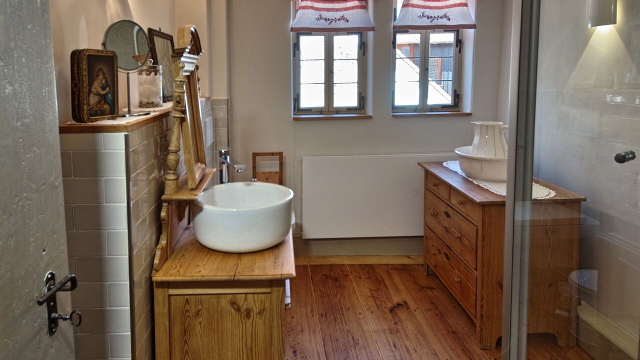 Photo of Bathroom in Wiesbaden