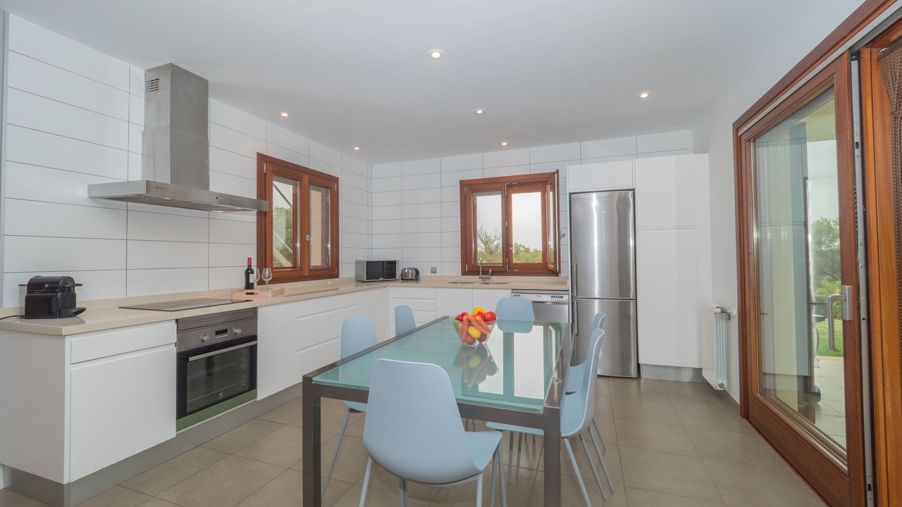Photo of Kitchen in Santa Margalida