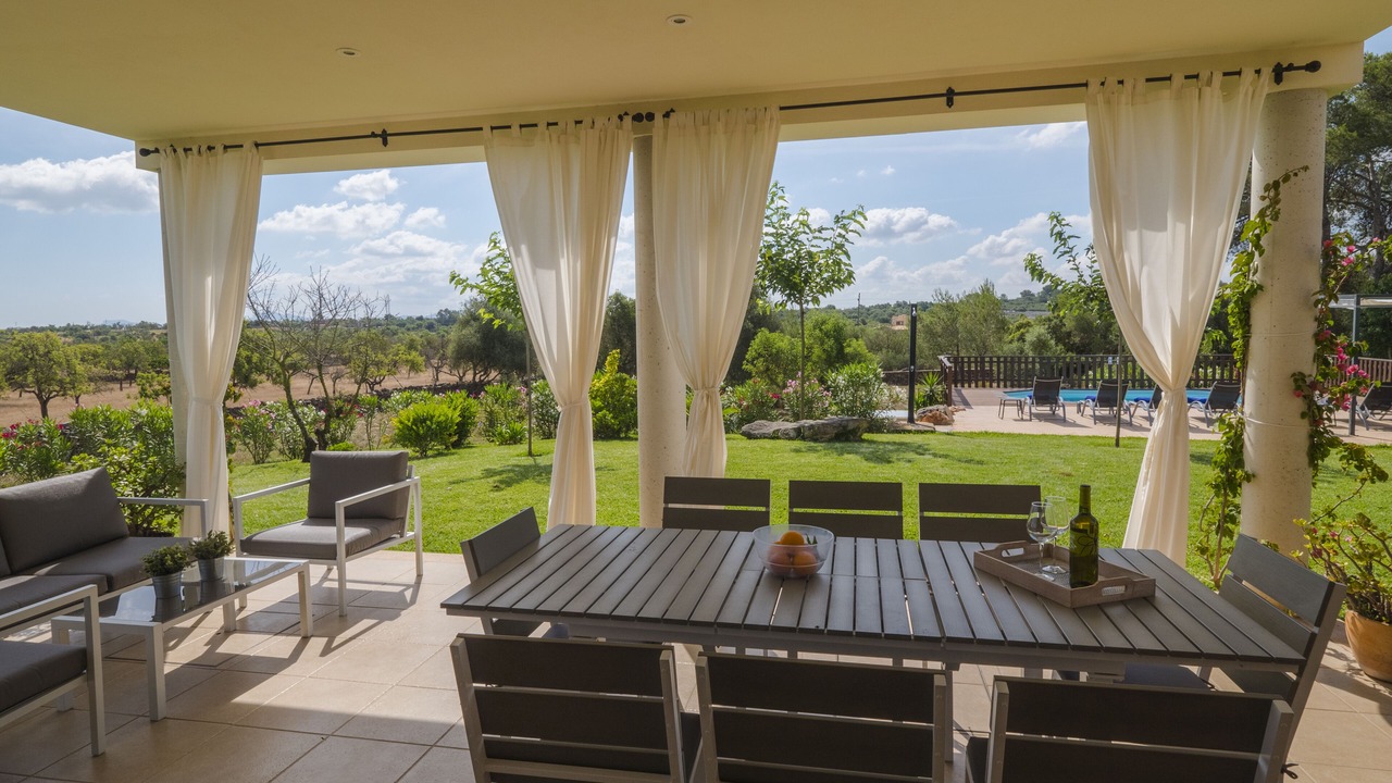 Photo of Patio Balcony in Santa Margalida
