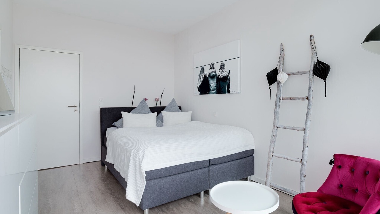 Photo of Bedroom in Olpenitz