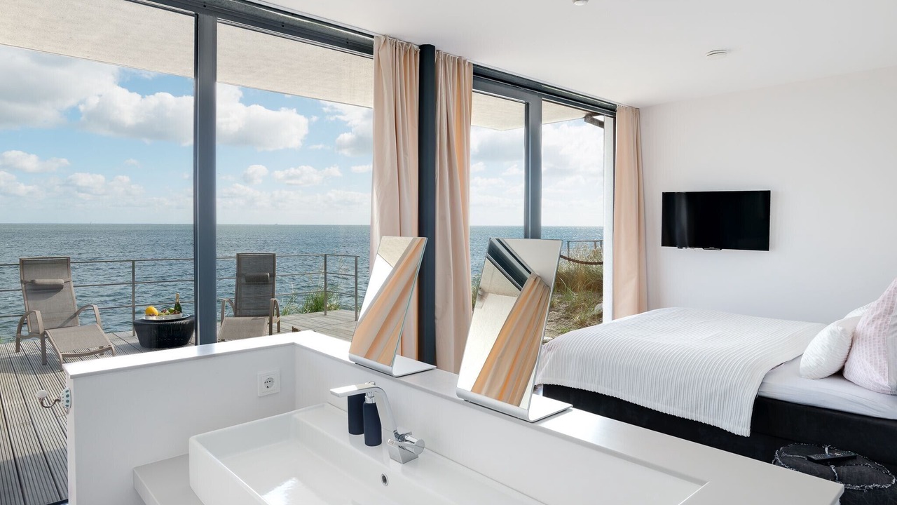 Photo of Bedroom in Olpenitz