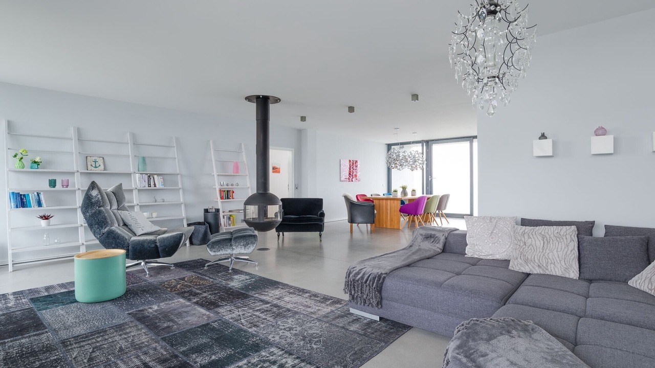 Photo of Livingroom in Olpenitz