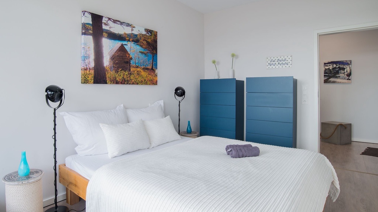 Photo of Bedroom in Olpenitz