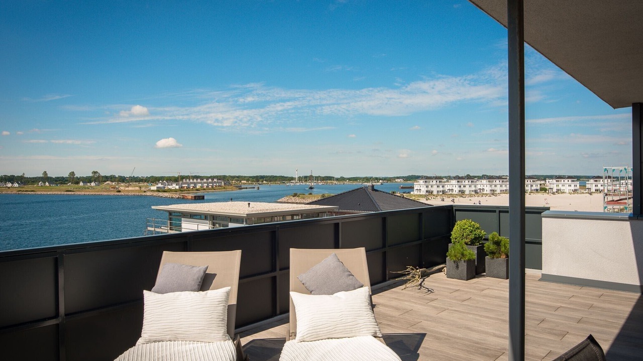 Photo of Patio Balcony in Olpenitz