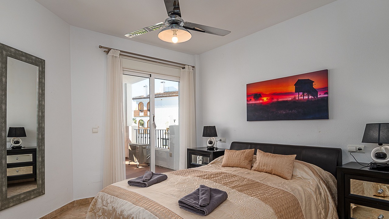 Photo of Bedroom in Calahonda