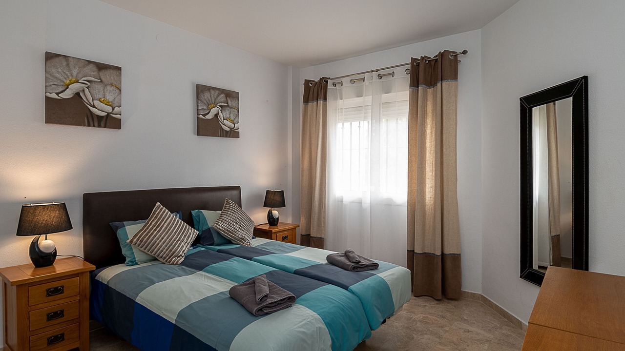 Photo of Bedroom in Calahonda