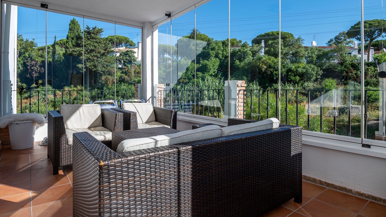 Photo of Patio Balcony in Calahonda