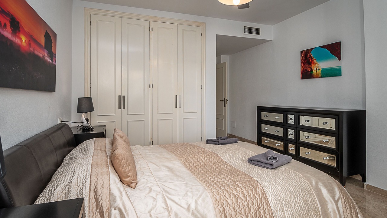 Photo of Bedroom in Calahonda
