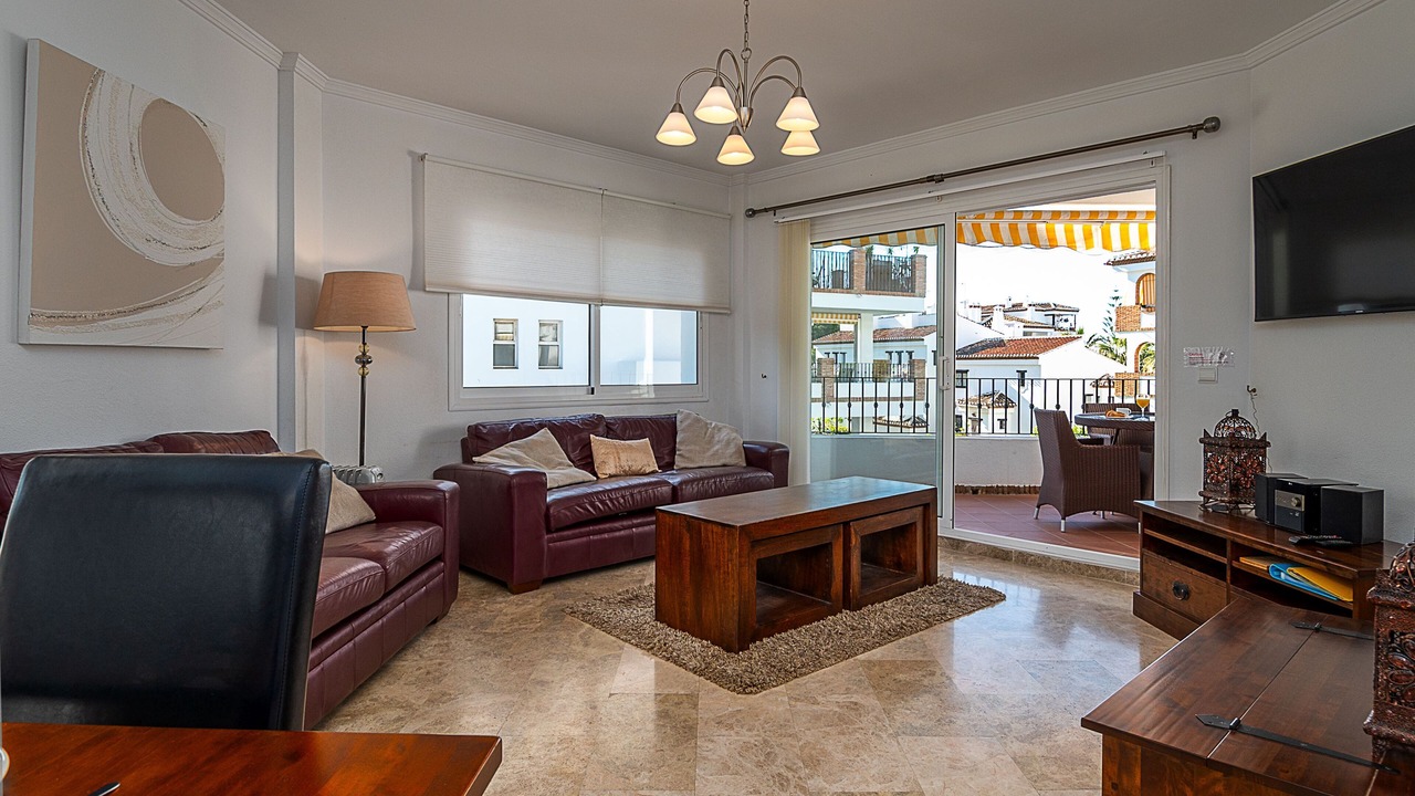 Photo of Livingroom in Calahonda