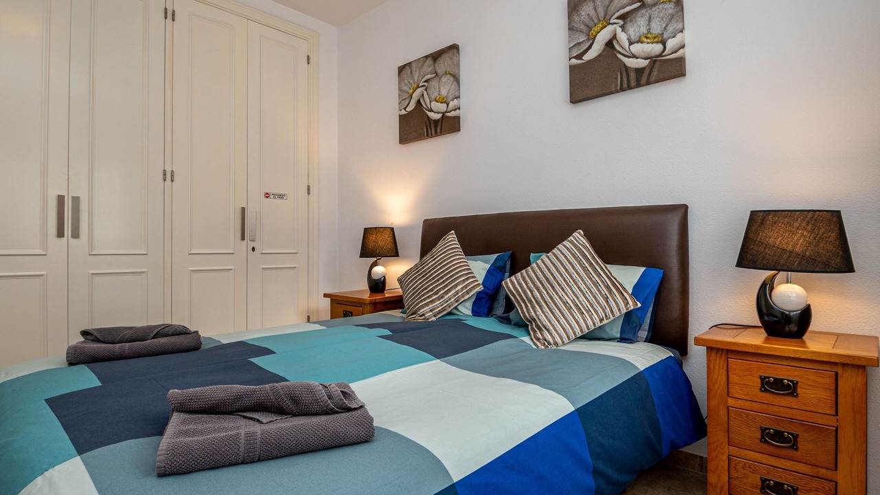 Photo of Bedroom in Calahonda