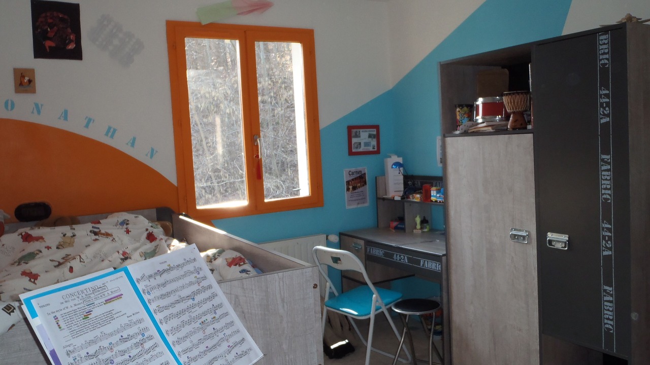 Photo of Bedroom in Lissieu