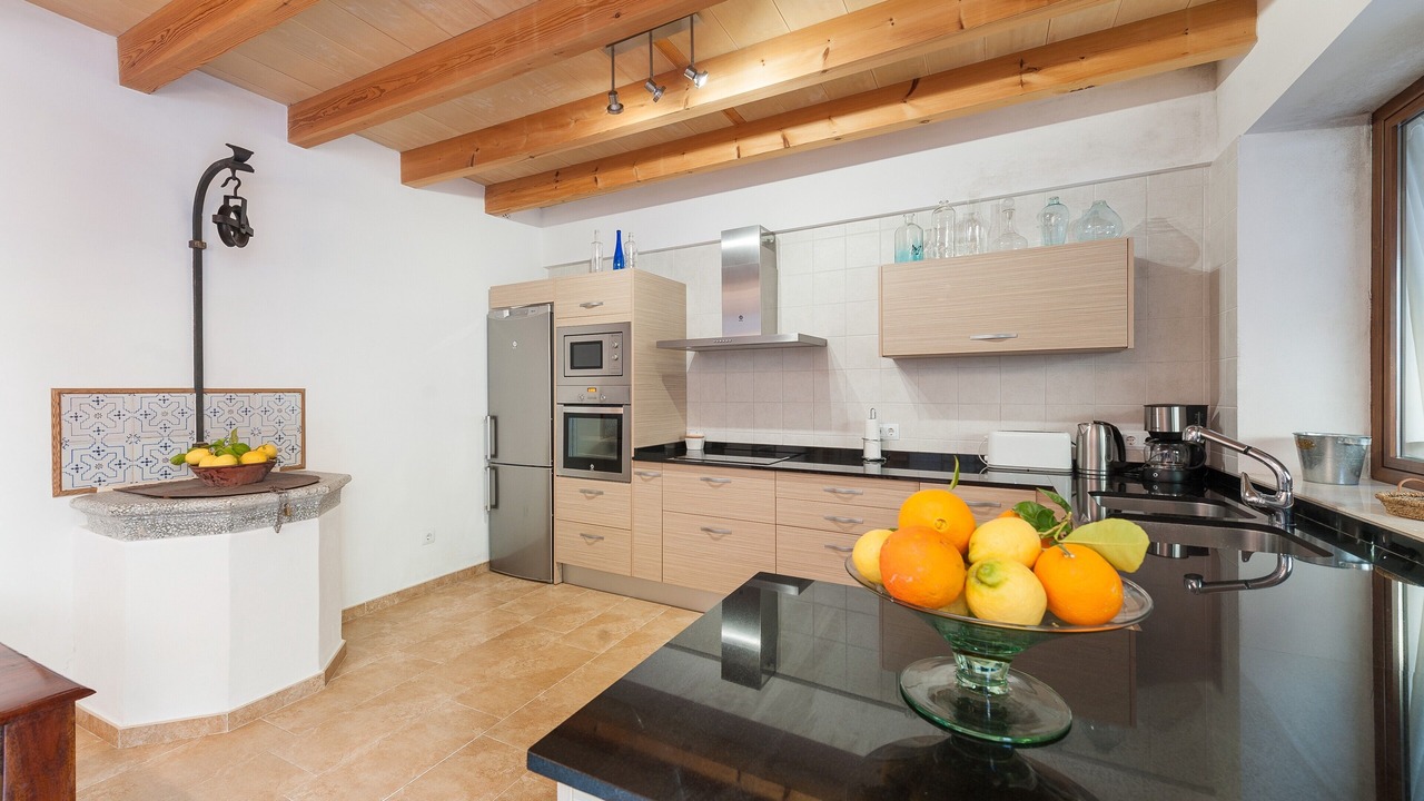 Photo of Kitchen in Selva