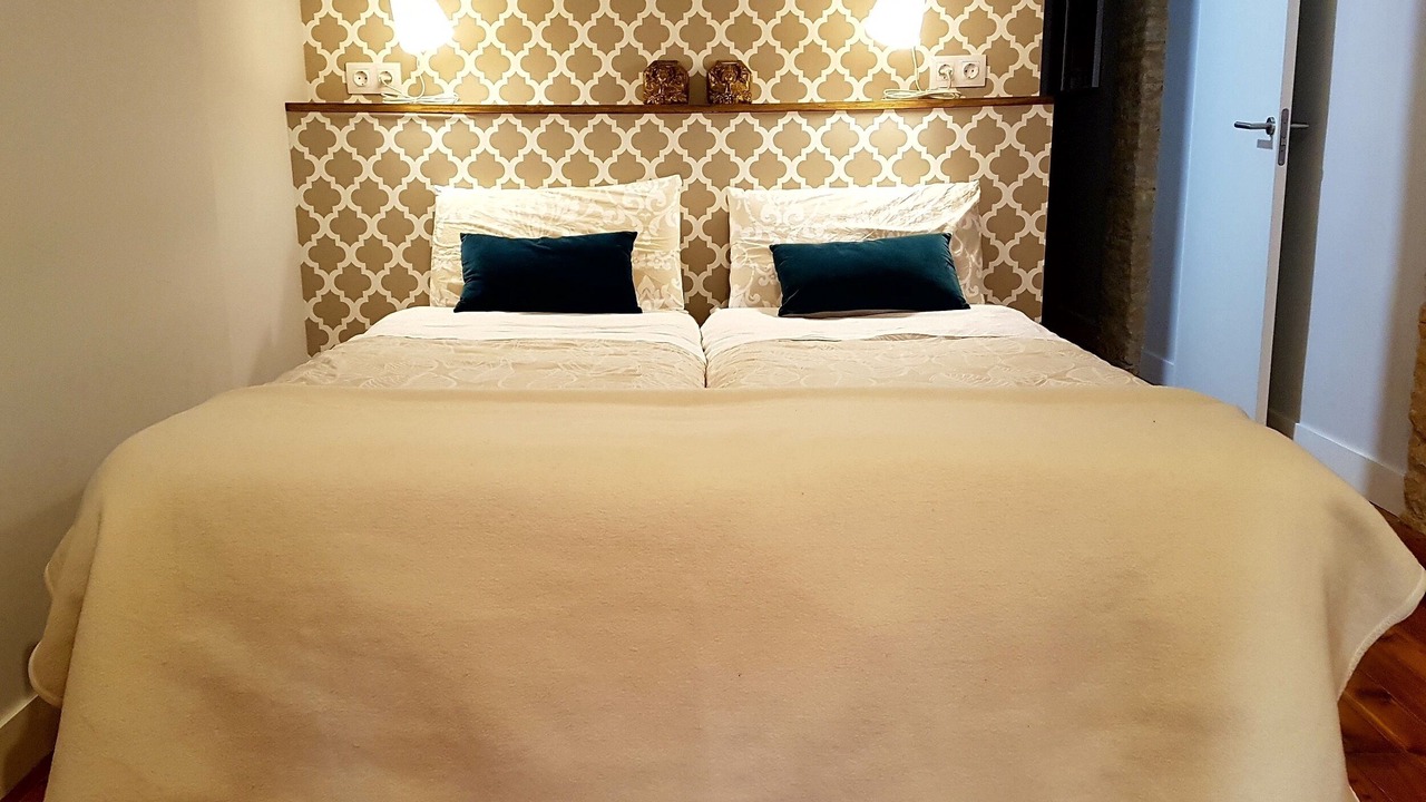 Photo of Bedroom in Old Town