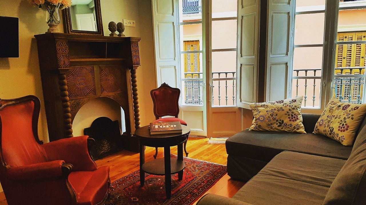 Photo of Bedroom in Old Town