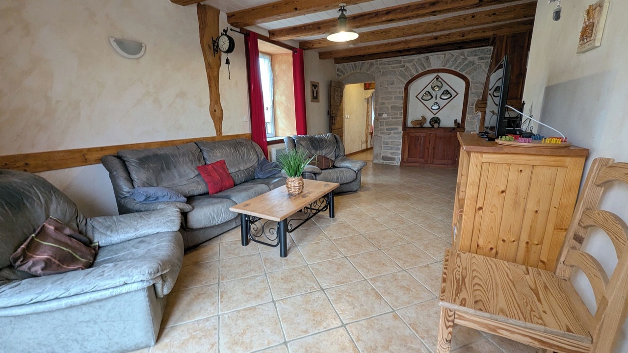 Photo of Livingroom in Vertamboz