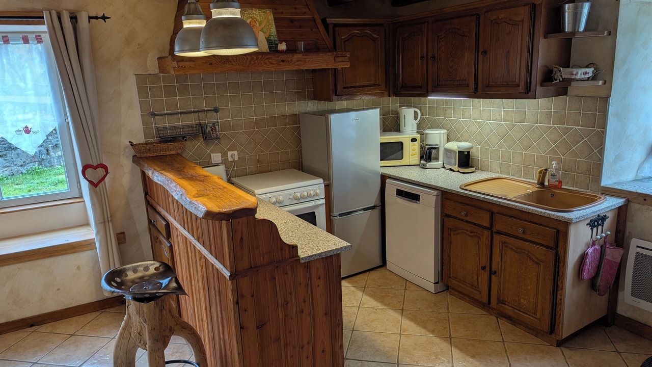 Photo of Kitchen in Vertamboz