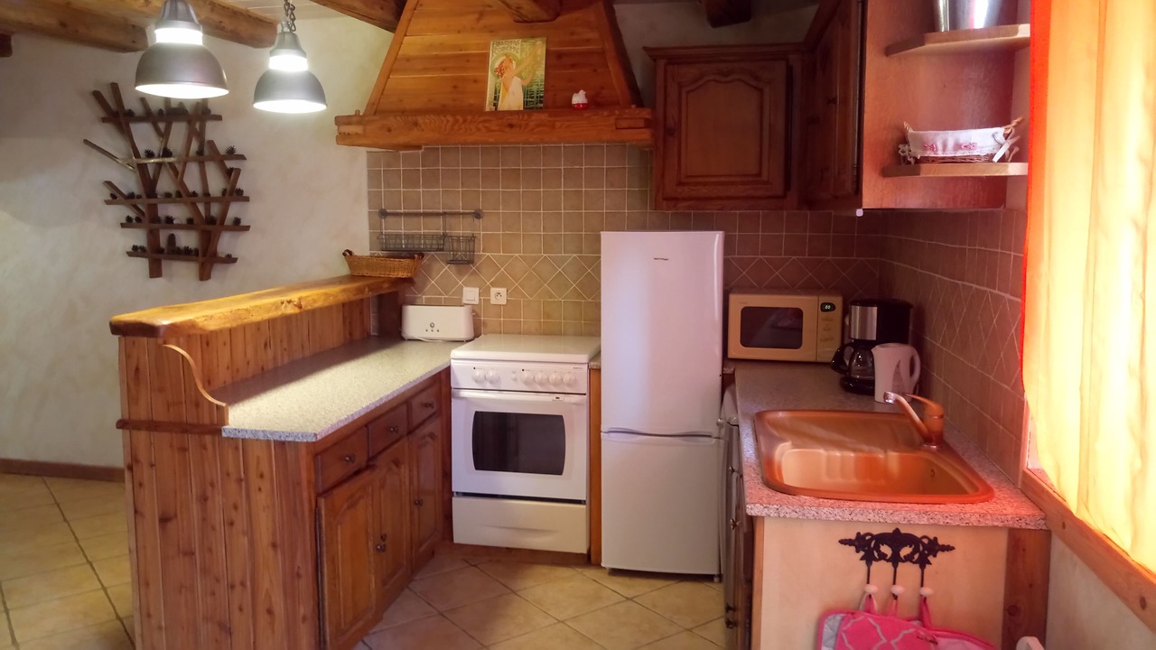 Photo of Kitchen in Vertamboz