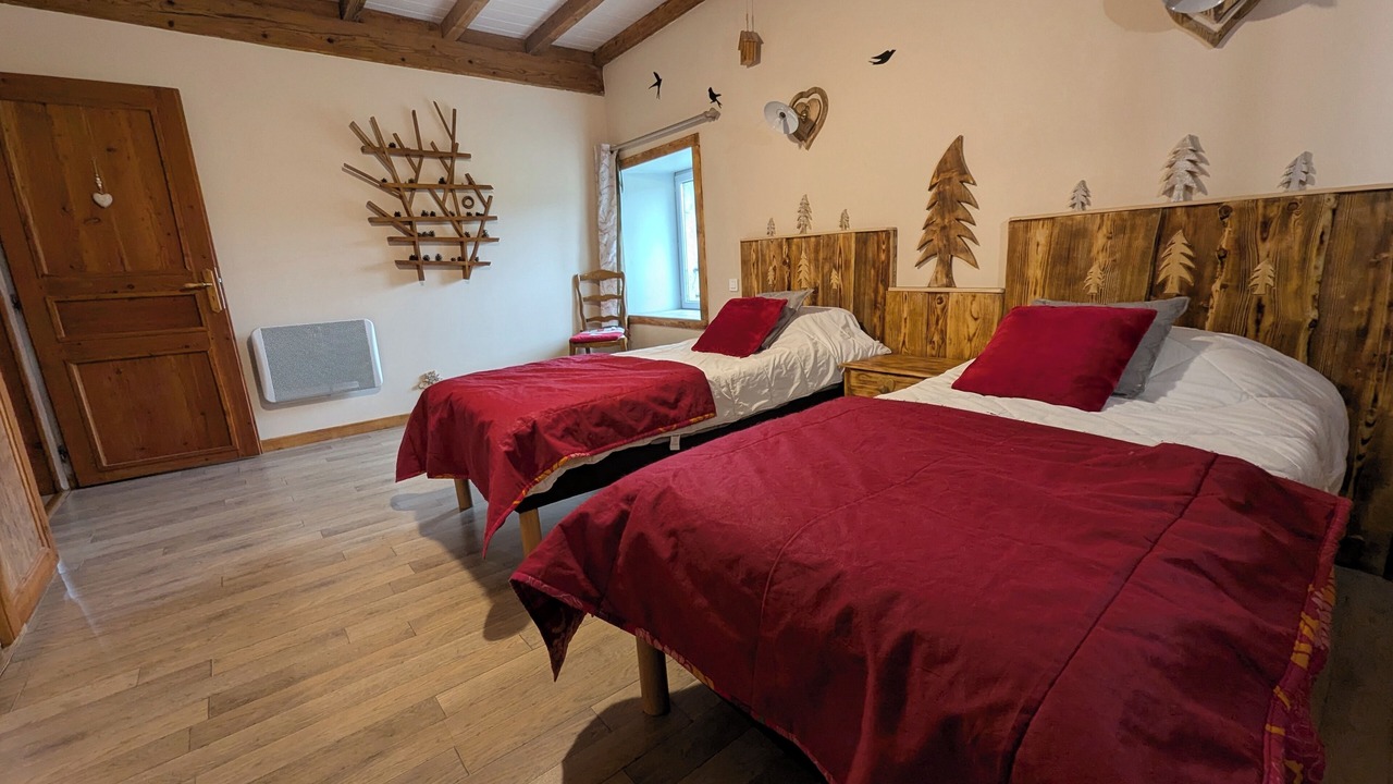 Photo of Bedroom in Vertamboz