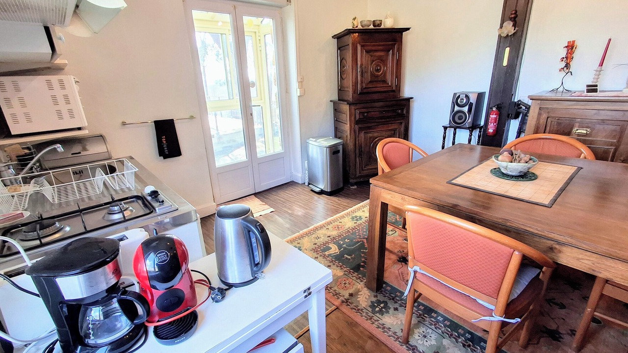 Photo of Kitchen in Cublac