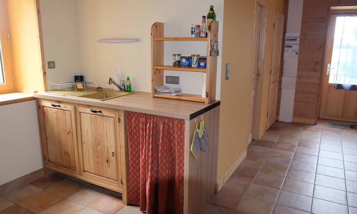 Photo of Kitchen in Cheminas