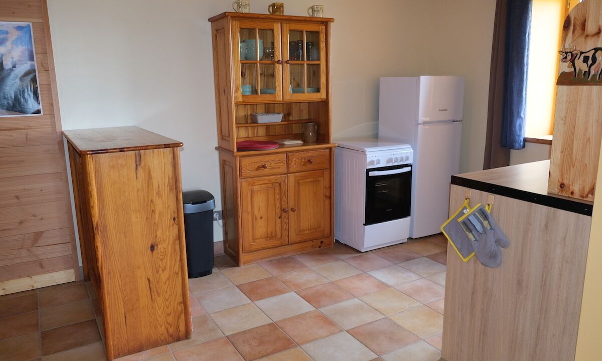 Photo of Kitchen in Cheminas