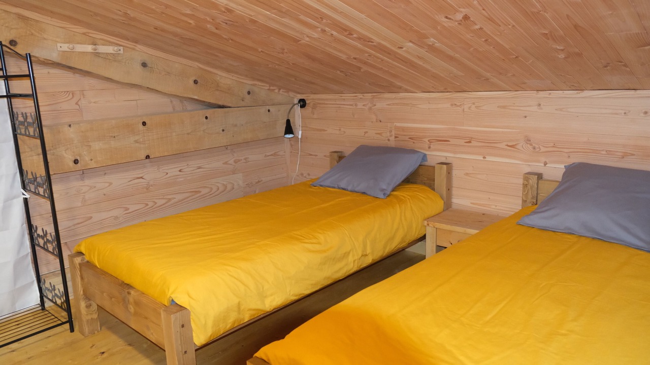 Photo of Bedroom in Cheminas